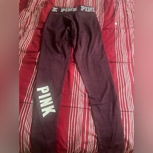 PINK leggings